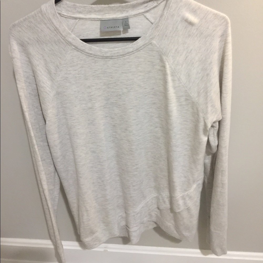 Athleta tulip top